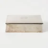 Vintage Sterling Silver Box C.