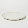 10" White Plate