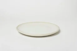 10" White Plate
