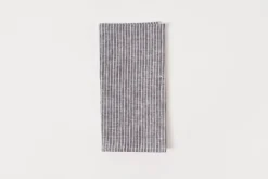 White Stripe Napkin