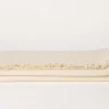 White Wool Throw