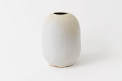 Yellow Egg Vase
